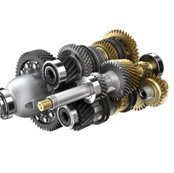 Bánh răng hộp số xe nâng