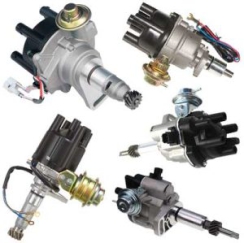 Bộ chia điện xe nâng