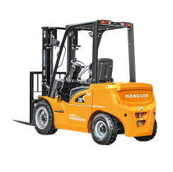 Xe nâng điện 3.8 tấn