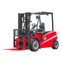 Xe nâng điện 4.5 tấn