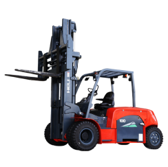 Xe nâng điện 10 tấn