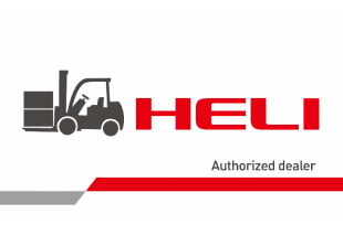 Xe nâng Heli