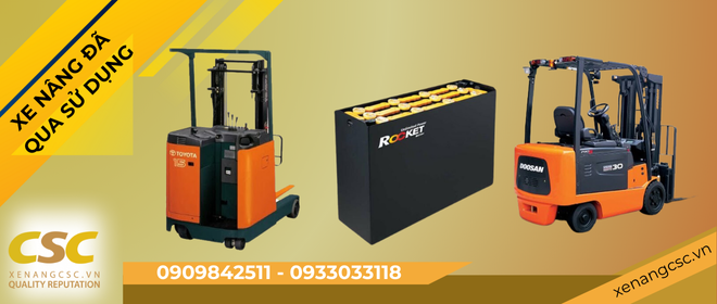 BÌNH ẮC QUY XE NÂNG