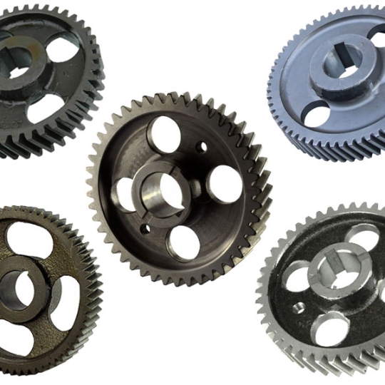 Bánh răng cam trung gian xe nâng