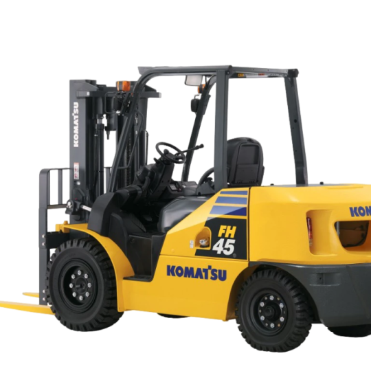 Xe nâng dầu 4.5 tấn