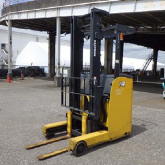 Xe nâng điện cũ 1,8 tấn